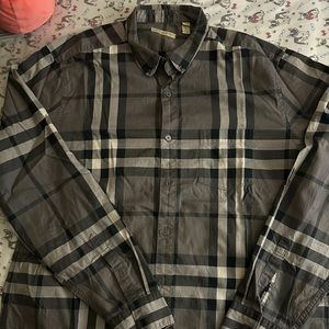 Burberry size medium